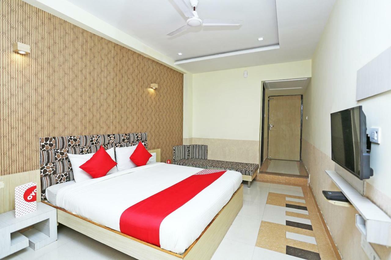Oyo 16472 Hotel Shree Balram International Райпур Экстерьер фото